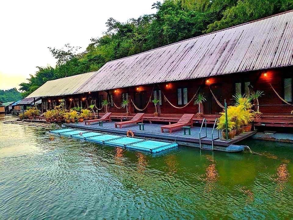 แพปฐมพร กาญจนบุรี